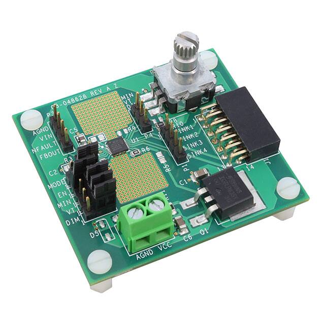 ADP8140EB-EVALZ Analog Devices Inc.  Cartes d'évaluation - Pilotes LED